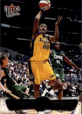 2002 Ultra WNBA #55 Latasha Byears