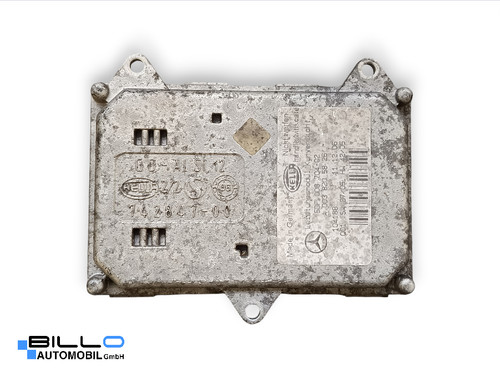Mercedes Xenon Kurvenlicht Steuergerät A0038205826 / 5DF008704-02 Vorschaltgerät