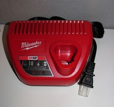 Milwaukee M12 LI-Ion Battery Charger Model 48...