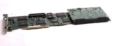 SCSI RAID Controller Compaq Smart Array 295244-001 PCI Ultra Wide