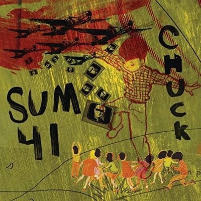 SUM 41 CHUCK NEW LP