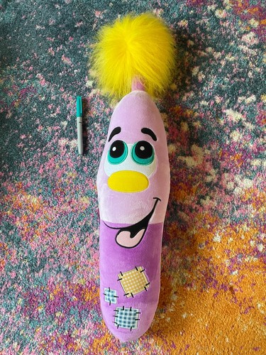 26" Franklin Kooky Plushy #138, Krew 18
