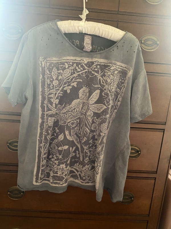 Magnolia Pearl tee fairy 