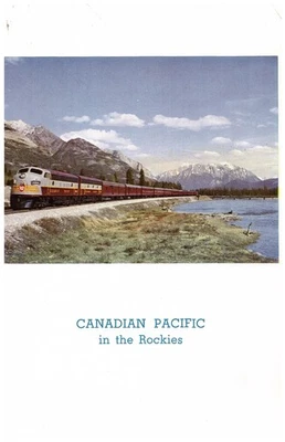 Canadian Pacific - Empress of France - Luncheon Menu - 25/02/1957 - Image 1 of 2