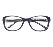 Bvlgari BV4082B 5303 Eyeglasses Glasses Dark Blue 52-16-135 READ No Case