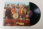 The Beatles Sgt Pepper's Lonely Hearts Club Band Vinyl Record LP VG-VG+ Capitol