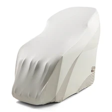 Full Body Zero Gravity Shiatsu Massage Recliner Chair Protective Cover