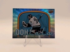 2024-25 Upper Deck Series 2 - Ooh La La Joey Daccord #OLL-14