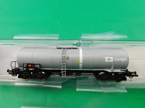 D24 Roco H0 Güterwagen 76699 CDC Cargo Kesselwagen AC KKK OVP TOP | Zustand: Gebraucht