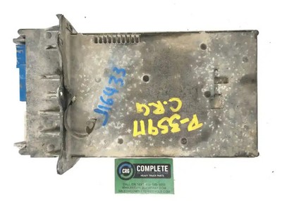 Vehicle ECMs 06-75157-001 Used P-35917