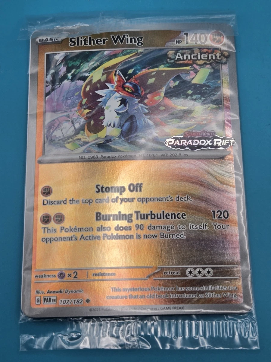 Slither Wing Pokmon TCG Cards for sale | eBay