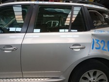 Porte arrière et accessoires BMW X3