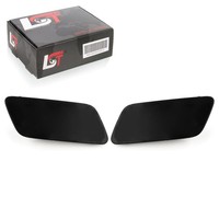 2X Kappe Scheinwerferreinigung Abdeckung Links Rechts FüR VW CC 358 2011-2016