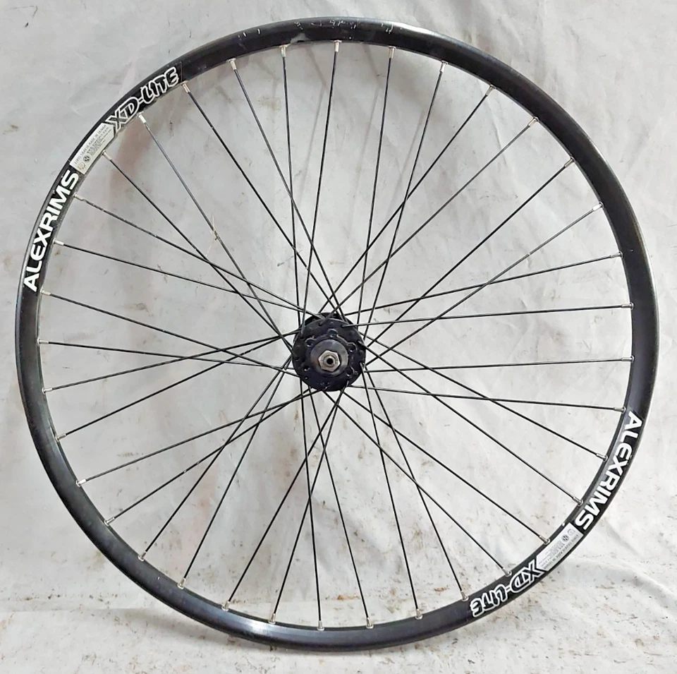 Disco de rueda trasera MTB Alexrims XD-Lite 27,5" 135 QR 584ISO 650B 36 radios envío EE. UU. Foto 2 de 4