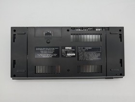 Sega Master System Console Bundle w/ Controller, Cables & Altered Beast Game