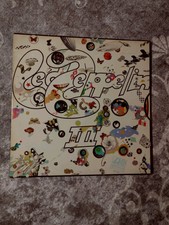 Schallplatten LP von : Led Zeppelin    Led Ze...