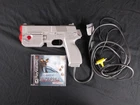 Time Crisis: Project Titan (PlayStation 1) w/ Namco GunCon NPC-103 Light Gun