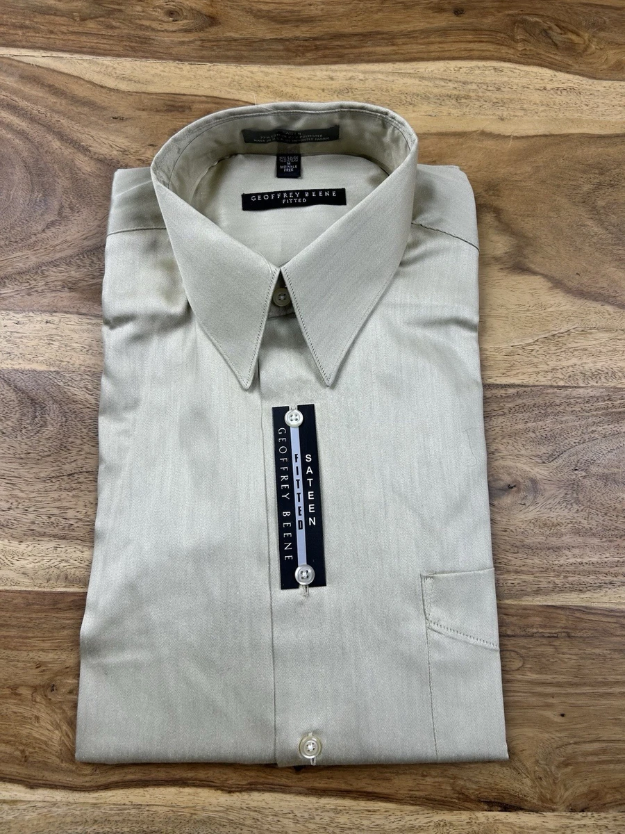 Geoffrey Beene Long Sleeve Dress Shirts for Men for sale | eBay Geoffrey Beene Long Sleeve Dress Shirts for Men for sale | eBay