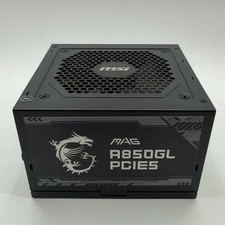 MSi MAG A850GL PCIE5 80 Plus Gold 850W Fully Modular Power Supply