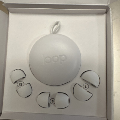 Loop Quiet2 Earplugs, Noise Reducing, 14db