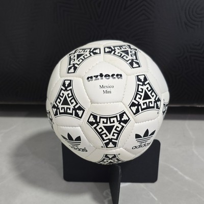 Adidas Azteca Mexico Mini Soccer Ball World Cup 1986