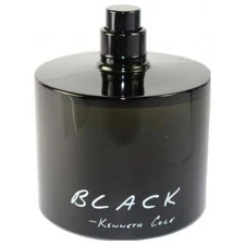 Kenneth Cole Men's Black EDT Spray 3.4 oz (Tester) Fragrances 802465701153