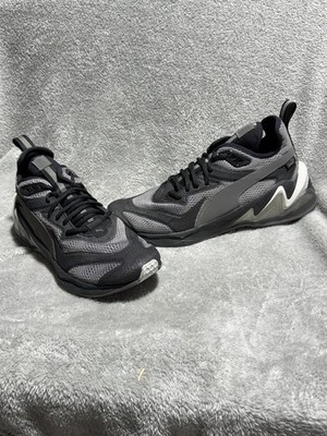 New Puma Mens LQDCELL origin tech training shoes gray Sneakers 12