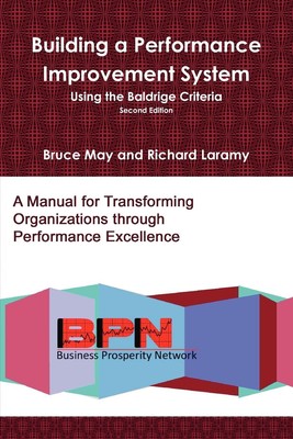 Building a Performance Improvement System 2e Richard Laramy Lulu 