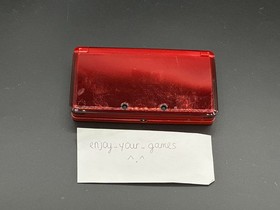 Nintendo 3DS | English | Charger | Pick Your Color | USA Seller - Ship in 1-DAY