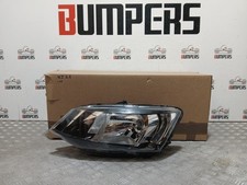 FARO HALÓGENO LADO PASAJERO DELANTERO IZQUIERDO SKODA FABIA MK3 2014-18 6V2941015