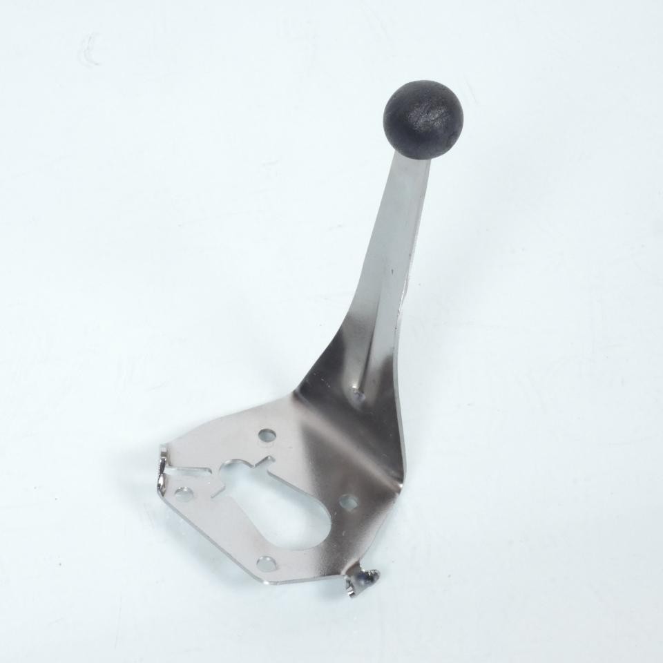 Levier relevage moteur Solex 3800 poignée métal gris cyclo 50