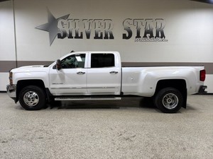 2018 Chevrolet LTZ DRW 4WD Duramax 