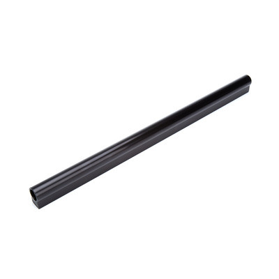 Fast Electronics 30700224B, One Black Aluminum Fuel Rail - 24In Performance Part