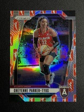 2024 Panini Prizm WNBA - Cheyenne Parker-Tyus #114 WNBA Logo Prizm
