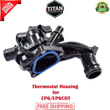 CITROEN PEUGEOT 207 EP6C 1.6 PETROL ENGINE THERMOSTAT HOUSING NEW