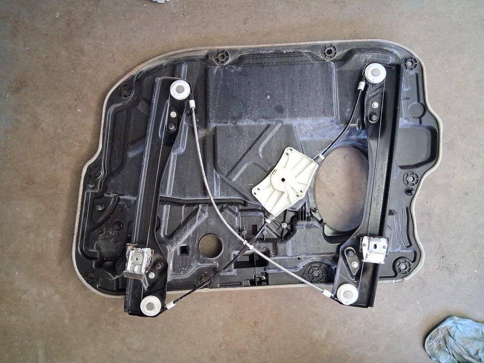 11 12 13 14 PANEL REGULADOR VENTANA PUERTA DELANTERA IZQUIERDA FORD EDGE OEM  Foto 4 de 4