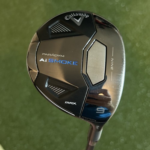 Palo de golf Callaway Project X Cypher Max Driver y funda