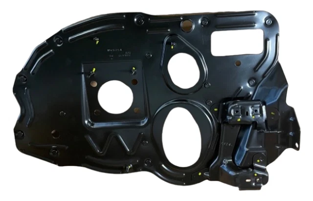 ПОДХОДИТ ДЛЯ 2010-2015 CHEVROLET CAMARO ТОРМОЗНАЯ ПЛАСТИНА 92244375 - НОВЫЙ OEM - Изображение 2 из 2