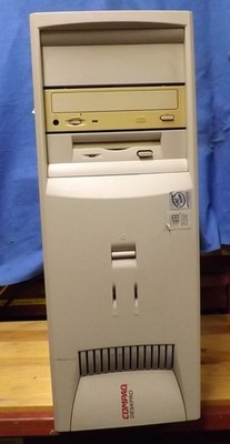 Compaq Deskpro EP Series 173543-001