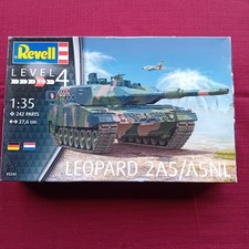Revell 03243 Modell -  Leopard 2A5/A5NL - 1:35 - OVP