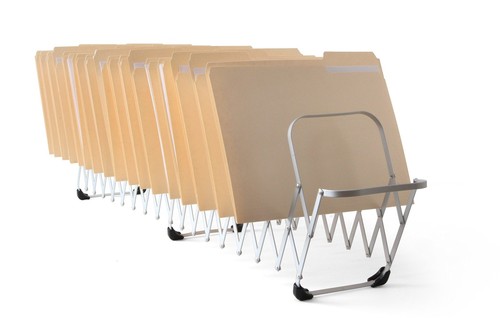 Flexifile Expandable Collator/Organizer File, 18 Sections - Picture 4 of 4