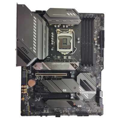 MSI MAG Z590 Tomahawk WiFi | Intel Z590 | LGA 1200 | ATX Mainboard