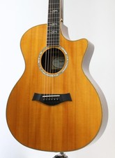 Taylor Custom Gace Sitka/Aa Indian Rosedwood Pre-Owned 2018 Safe delivery from J