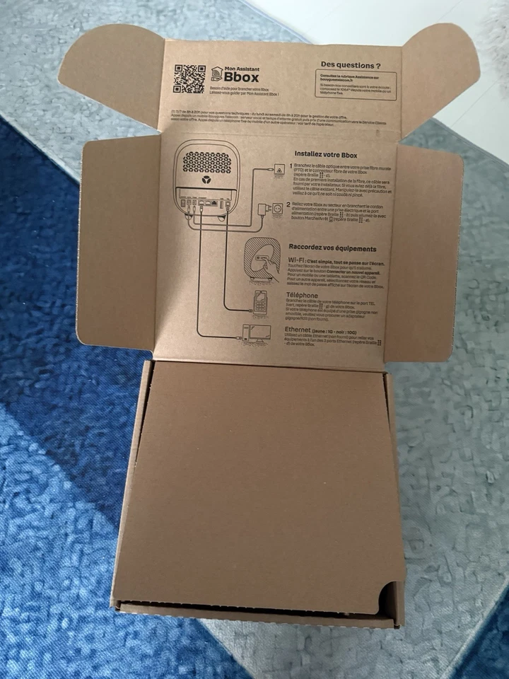 Bouygues Wifi 7 fiber Bbox modem new - Image 3 of 4