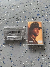 DJ Quik - Quik Is The Name Cassette 1991 Hip Hop Rap Profile Record