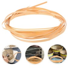 4Rolls Rattan Strips for Crafting Wedding Decor and Floral Arrangements