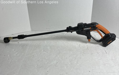 #ad #ad WORX WG629.1 Hydroshot 20V Max Cordless Portable Power Cleaner 320psi w Battery $49.00