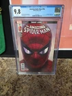 Amazing Spider-Man #796 1st Print CGC 9.8 Threat Level Red
