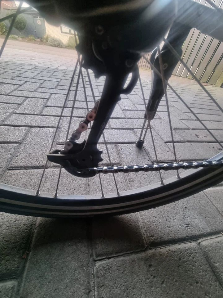 Fahrrad GAZELLE 28 Zoll HOLLAND Herren-Trekkingrad Torrente T27 Top Zustand - Bild 3 von 4