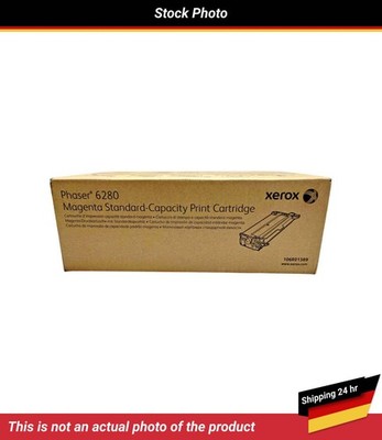106R01389 Xerox Phaser 6280 Toner Cartridge Magenta